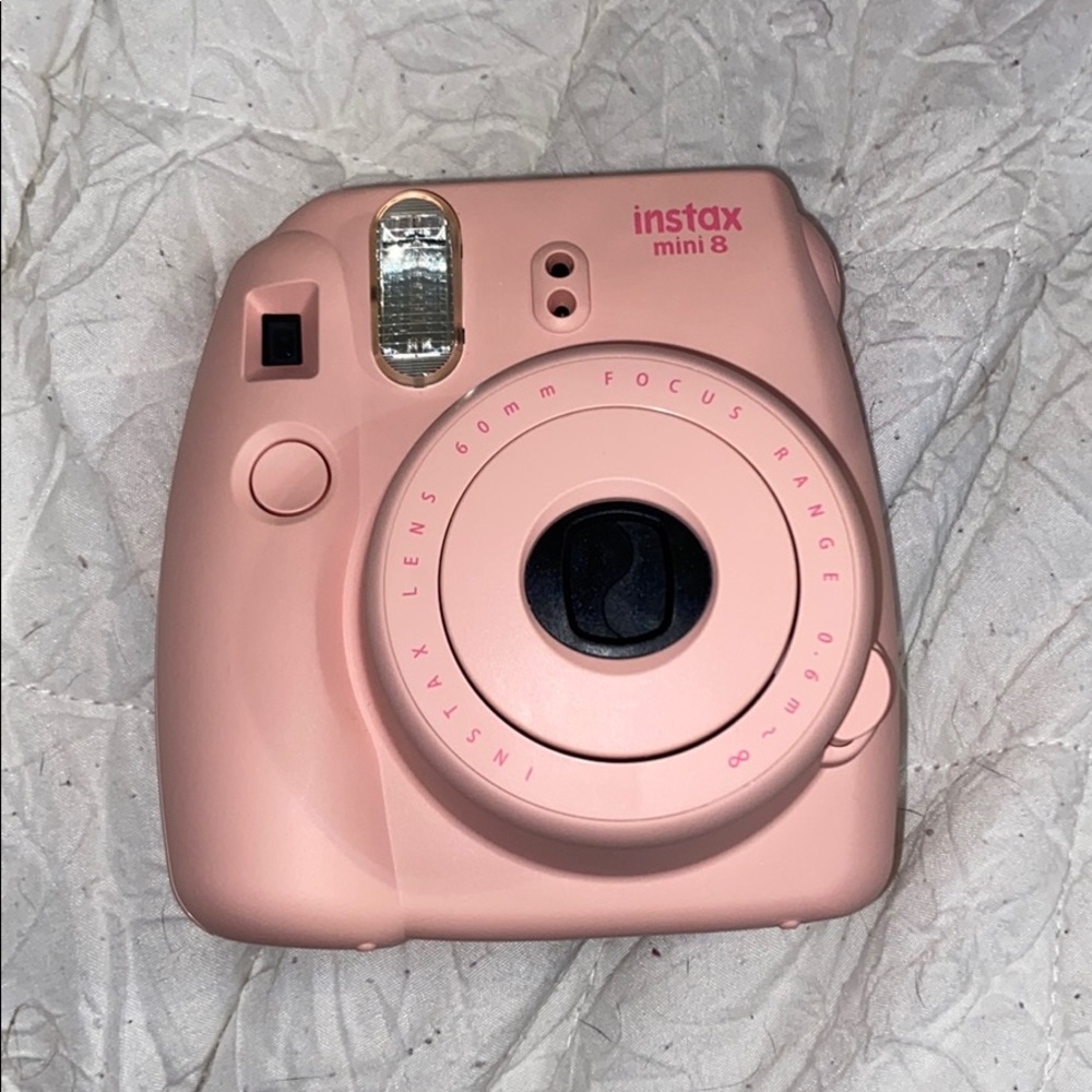 Polaroid camera!!